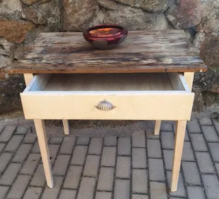 Mesa de Cocina Antigua