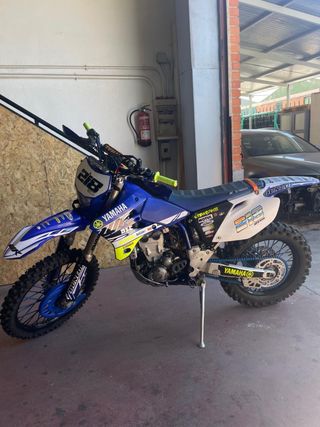 Yamaha WR450F 2004-2006