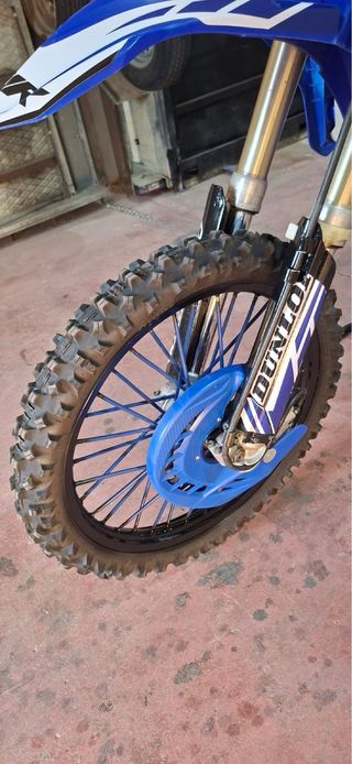 Yamaha WR450F 2004-2006