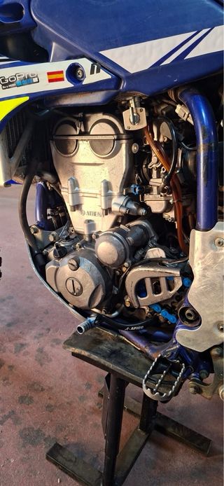 Yamaha WR450F 2004-2006