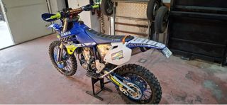 Yamaha WR450F 2004-2006