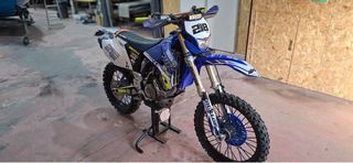 Yamaha WR450F 2004-2006
