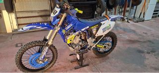 Yamaha WR450F 2004-2006