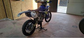 Yamaha WR450F 2004-2006