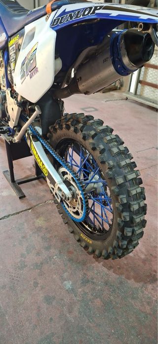 Yamaha WR450F 2004-2006