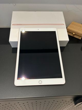 iPad Rosa 8ª Gen 128GB Wi-Fi