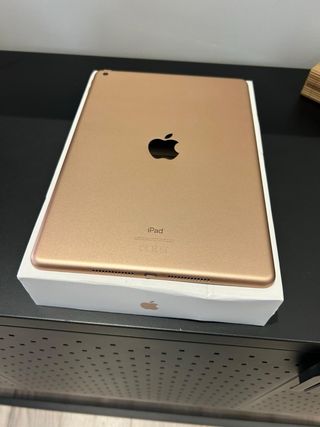 iPad Rosa 8ª Gen 128GB Wi-Fi