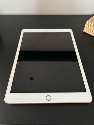 iPad Rosa 8ª Gen 128GB Wi-Fi