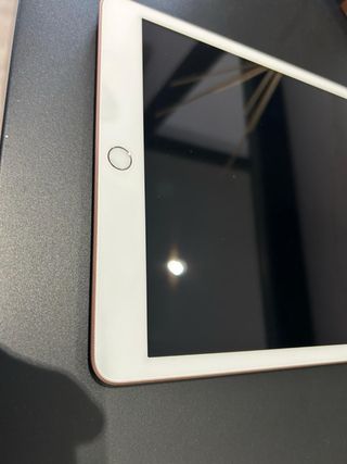 iPad Rosa 8ª Gen 128GB Wi-Fi