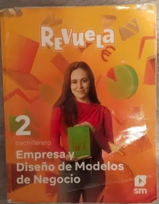 Economía. 2 Bachillerato. Revuela
