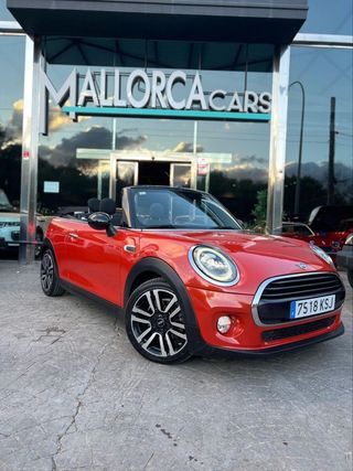 MINI MINI Cooper Cabrio