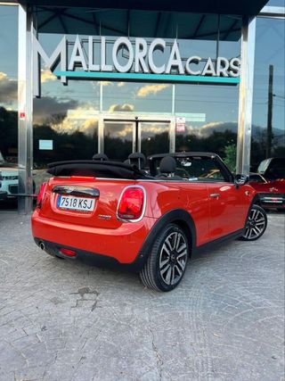 MINI MINI Cooper Cabrio