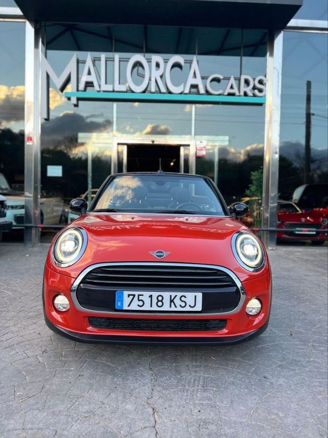 MINI MINI Cooper Cabrio