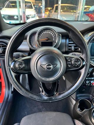 MINI MINI Cooper Cabrio