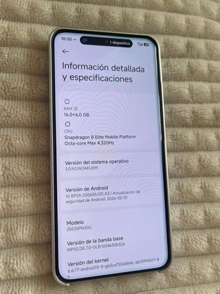 Xiaomi 15 Ultra 512 GB