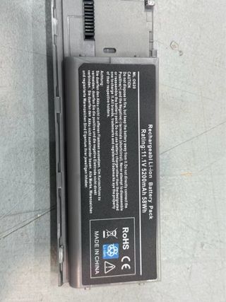 Batería ML:P106 11.1V 5200mAh