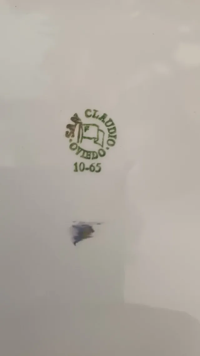 11 Platos Llanos San Claudio (Oviedo)