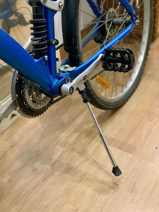 Bicicleta B'Twin Original 7 Suspensão Total