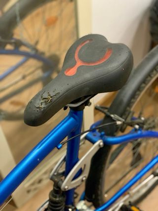 Bicicleta B'Twin Original 7 Suspensão Total