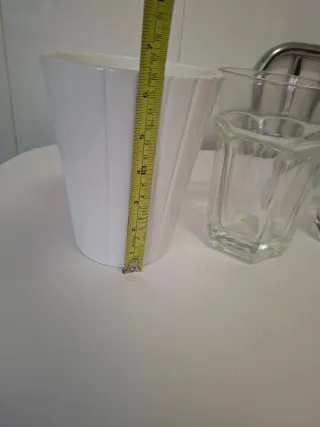 Conjunto di vasi e fioriere