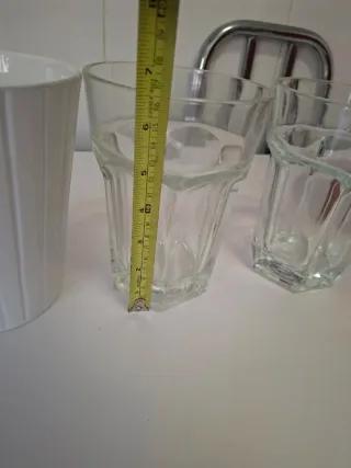 Conjunto di vasi e fioriere