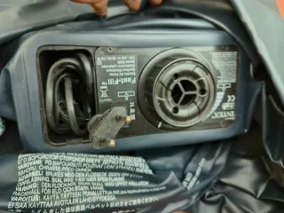 Colchón de aire Intex Doble