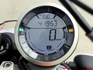 DUCATI SCRAMBLER ICON ¿A2?