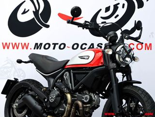 DUCATI SCRAMBLER ICON ¿A2?