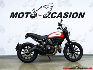 DUCATI SCRAMBLER ICON ¿A2?