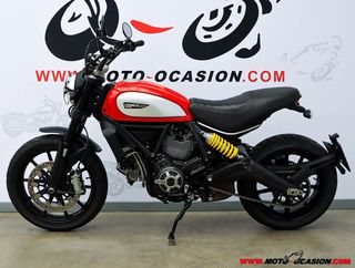 DUCATI SCRAMBLER ICON ¿A2?