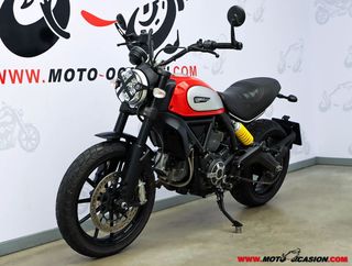 DUCATI SCRAMBLER ICON ¿A2?
