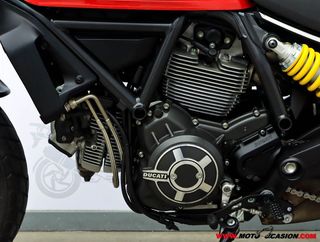 DUCATI SCRAMBLER ICON ¿A2?