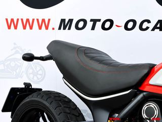 DUCATI SCRAMBLER ICON ¿A2?
