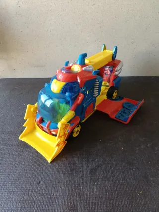 SuperThings pack todo incluido