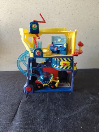 SuperThings pack todo incluido