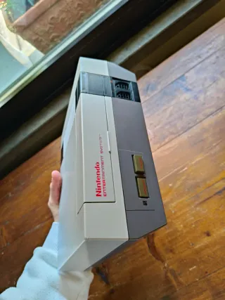 Nintendo NES Control Deck