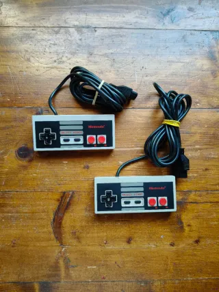 Nintendo NES Control Deck
