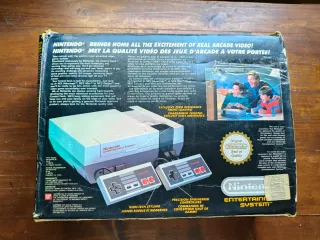 Nintendo NES Control Deck