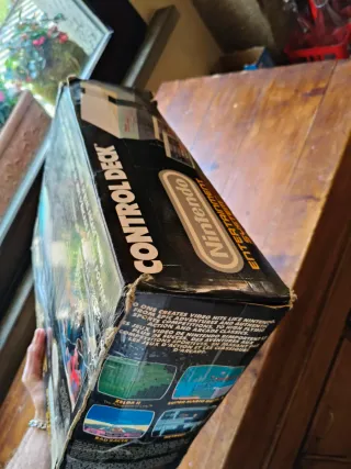 Nintendo NES Control Deck