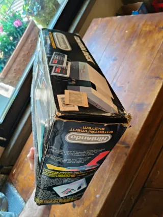 Nintendo NES Control Deck