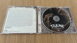 Treme CD 2010 Soundtrack BSO Jazz David Simon HBO