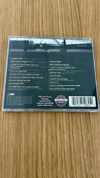 Treme CD 2010 Soundtrack BSO Jazz David Simon HBO