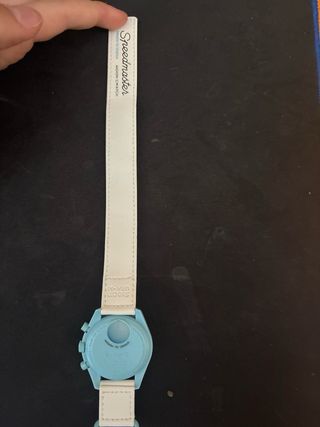 Omega x Swatch Mission to uranus