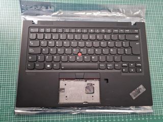 Teclado X1 Carbon 7th Espanol