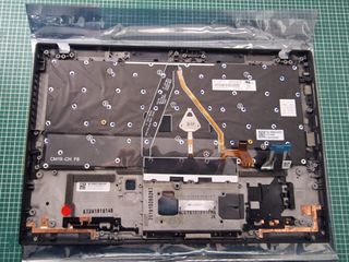 Teclado X1 Carbon 7th Espanol