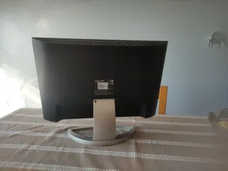 Packard Bell Pantalla Ordenador Negra/Plateada