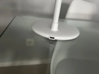 Lámpara LED recargable