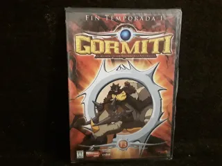 Dvd Gormiti: El Regreso de los Señores de la Natur