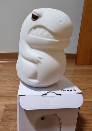 Luz quitamiedos infantil dinosaurio ANPRO