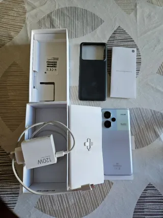 Xiaomi Redmi Note 13 Pro+ 5G 512GB
